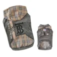 BUZO PLUSH MANCHITAS BURBERRY