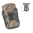 BUZO PLUSH MANCHITAS BURBERRY