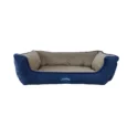 CAMA COCOONING CIPRÉS NAVY