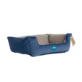 CAMA COCOONING CIPRÉS NAVY