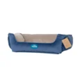 CAMA COCOONING CIPRÉS NAVY