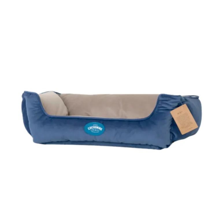 CAMA COCOONING CIPRÉS NAVY 3