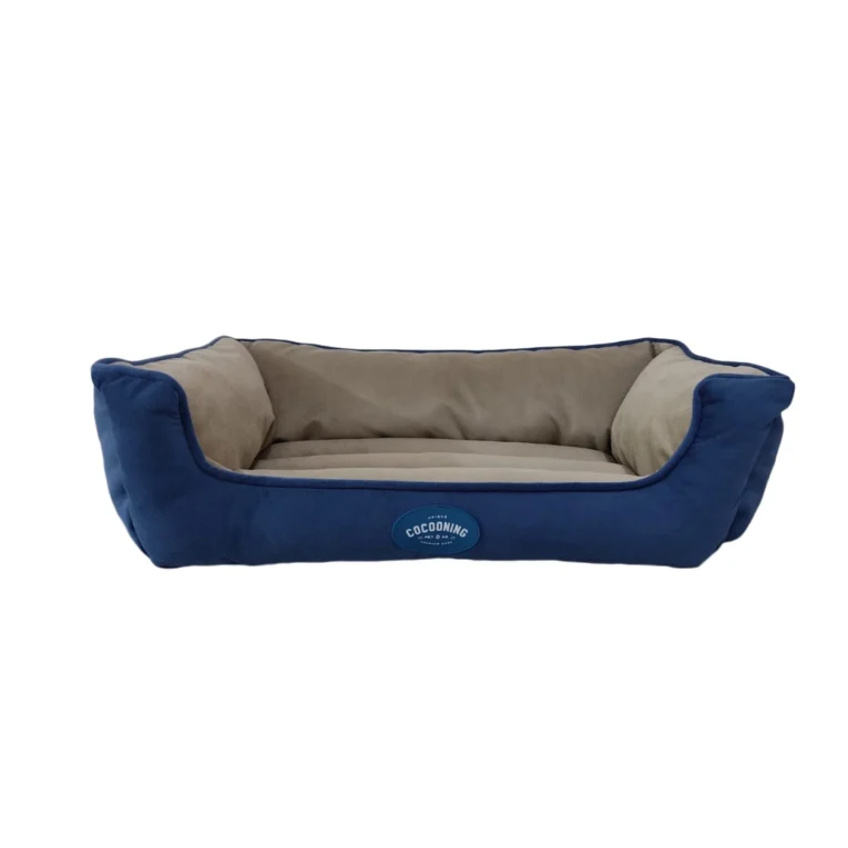 CAMA COCOONING CIPRÉS NAVY