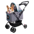 CARRITO COCOONING EASY STROLLING BUGGY GREY