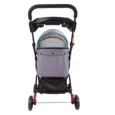 CARRITO COCOONING EASY STROLLING BUGGY GREY