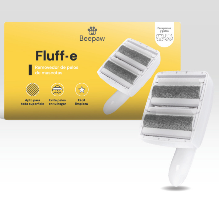 FLUFF-E SACA PELOS