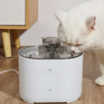 FUENTE DE AGUA DISEÑO GATO