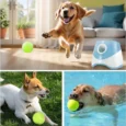 LANZA PELOTA INTERACTIVO