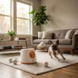LANZA PELOTA INTERACTIVO