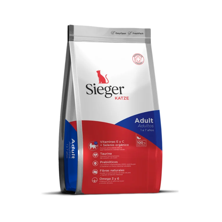 SIEGER-KATZE-ADULT