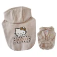 BUZO MANCHITAS KITTY DOG