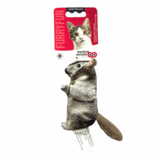 PELUCHE ARDILLA GRIS BP