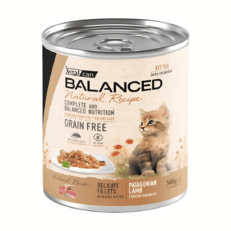 LATA VITALCAN NR CAT KITTEN CORDERO