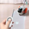AUTO CON CONTROL REMOTO PARA GATOS