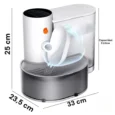 BEBEDERO INTERACTIVO PARA GATOS BEEPAW CLEAN-E INALAMBRICO