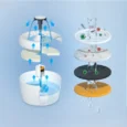 BEBEDERO INTERACTIVO PARA GATOS BEEPAW FOUNT-E