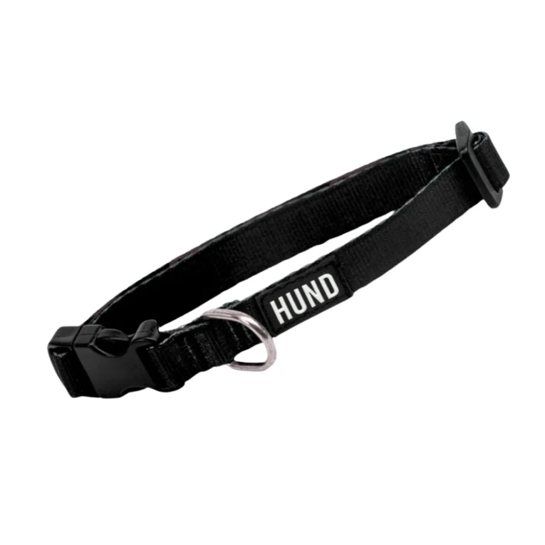 COLLAR HUND CROMA NEGRO 1