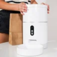 COMEDERO INTERACTIVO BEEPAW FEED-E C/CAMARA