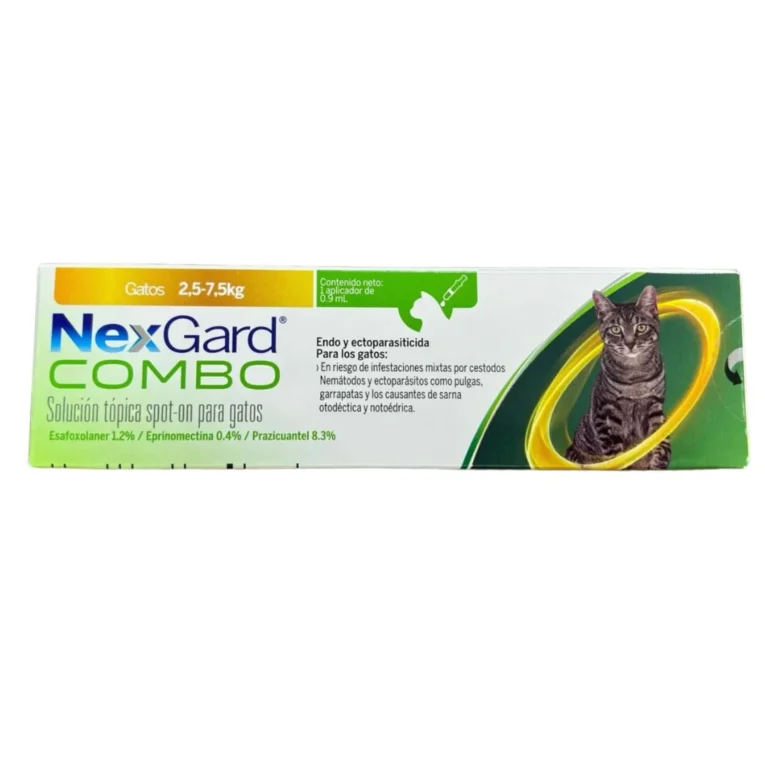 NEXGARD COMBO GATO