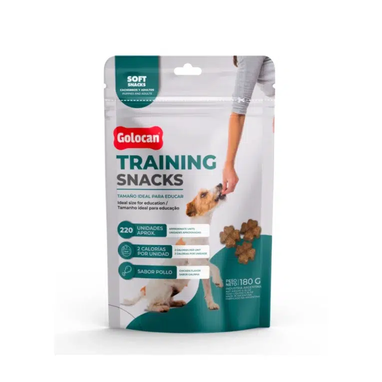 gologan training snacks