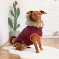 WINTER SAILOR PARKA GF PET