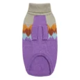 POLERA FIRESIDE VIOLETA GF PET