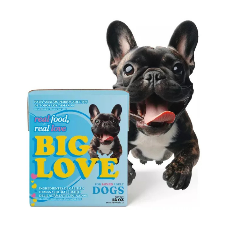 ALIMENTO BIG LOVE PARA PERROS 1
