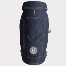 campera denim