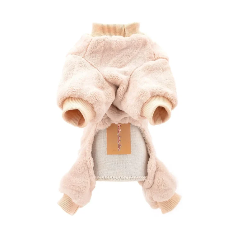 ENTERITO PLUSH PASTEL crudo