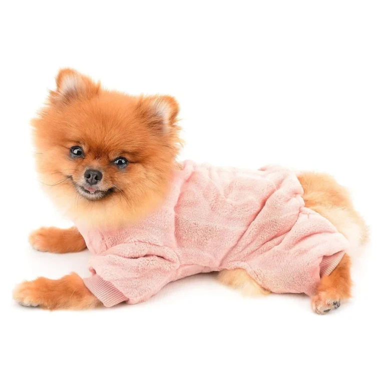 ENTERITO PLUSH PASTEL rosa 2