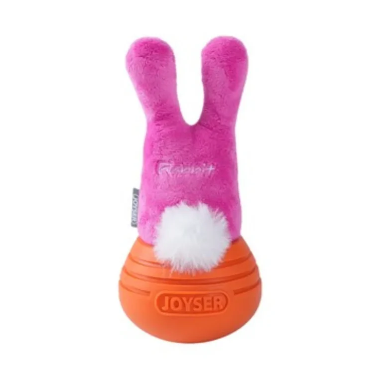 JUGUETE CONEJO JOYSE CON PELOTA 1