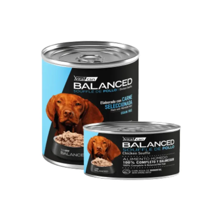 LATA VITALCAN BALANCED DOG ADULT POLLO 85 G – 340 G