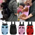 MOCHILA 4 PATAS