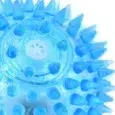 PELOTA CON LUZ Y CHIFLE