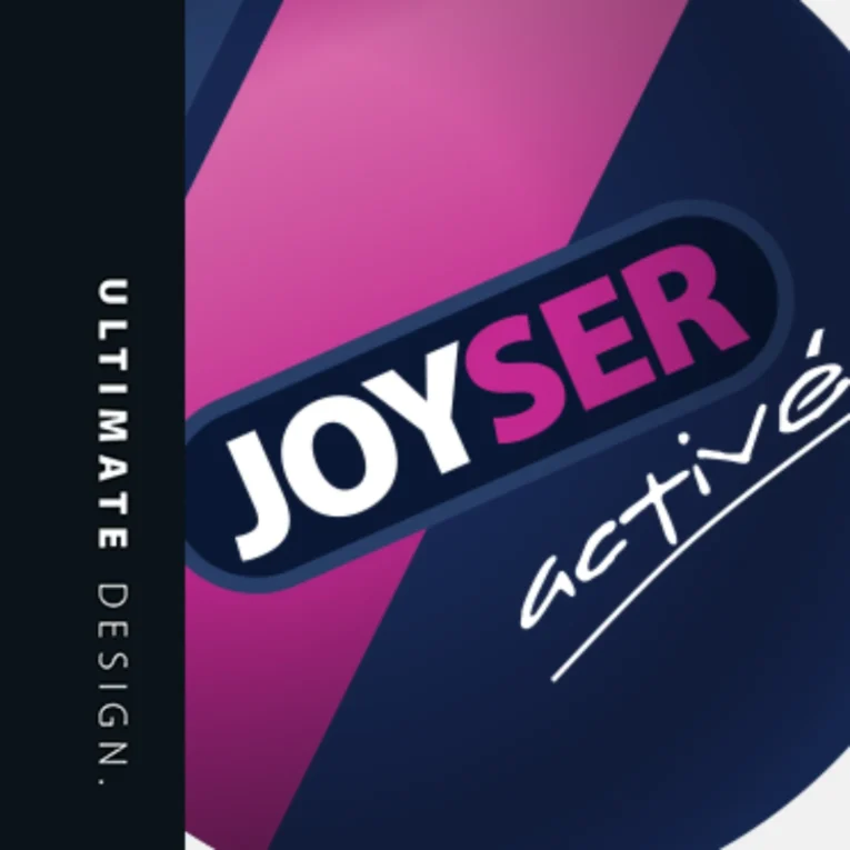 PELOTAS TPU JOYSER PACK X 2. 1