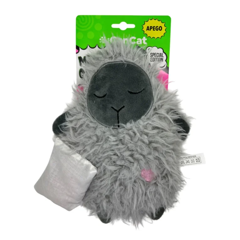 PELUCHE DE APEGO OVEJA CANCAT