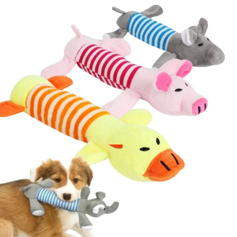 PELUCHE LARGO CON CHIFLE 3