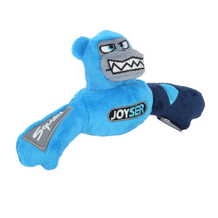 PELUCHE OSO AZUL JOYSER