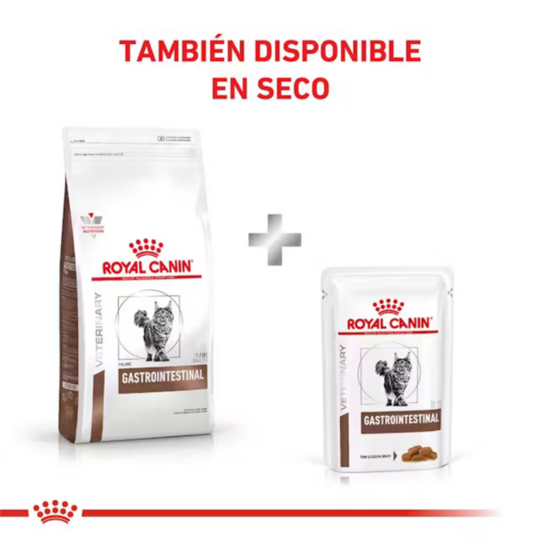 POUCH ROYAL CANIN GASTROINTESTINAL FIBRE RESPONSE 2
