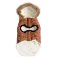 CAMPERA URBAN CARAMEL GF PET