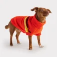 SWEATER RETRO NARANJA GF PET