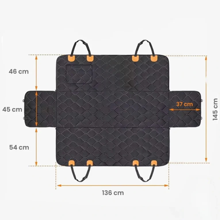 cubre asiento premium