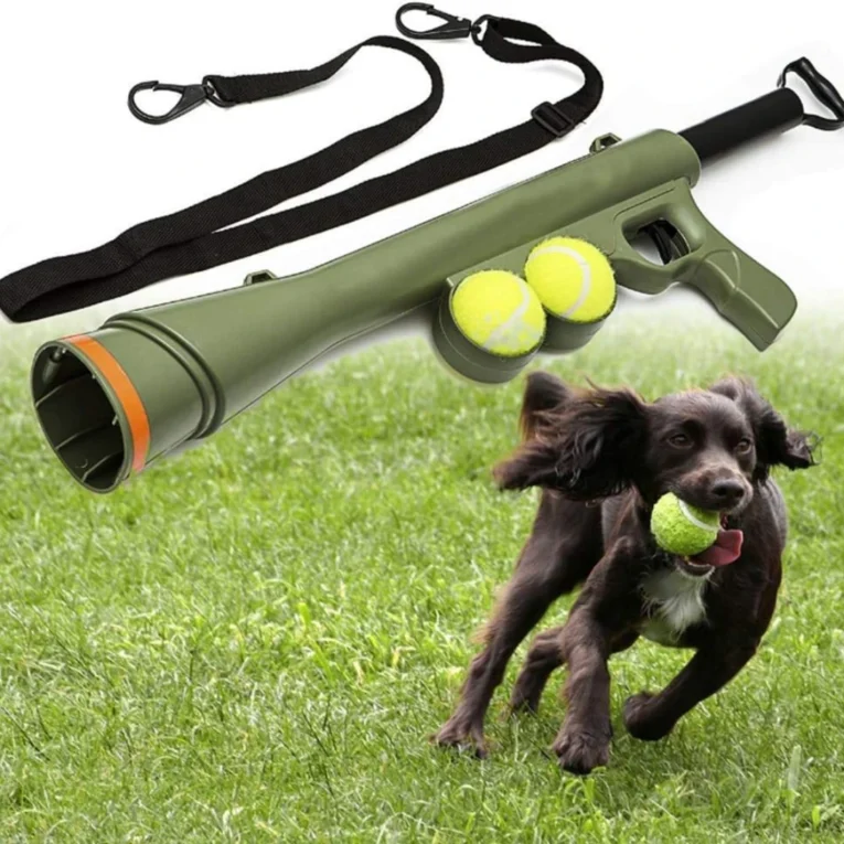 BAZOOKA LANZA PELOTAS 1