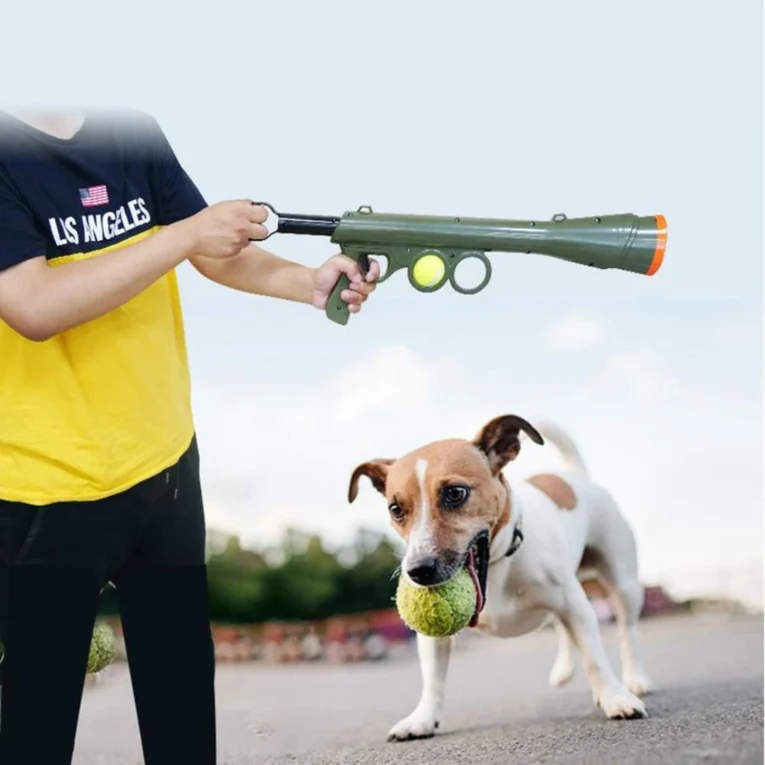 BAZOOKA LANZA PELOTAS 2