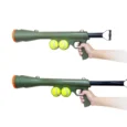 BAZOOKA LANZA PELOTAS
