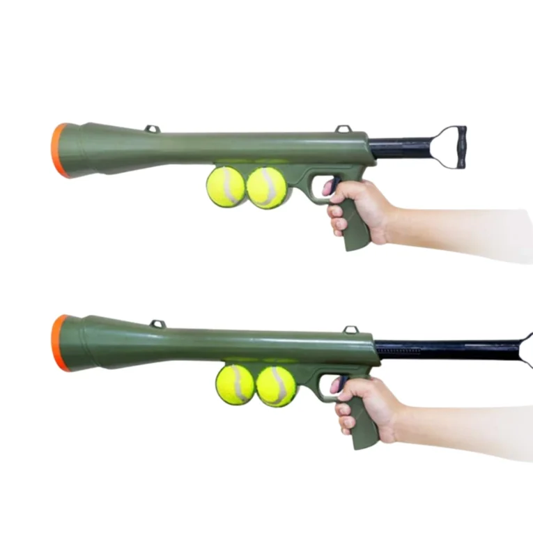 BAZOOKA LANZA PELOTAS 3