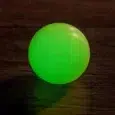 PELOTA CON BRILLO EN OSCURIDAD