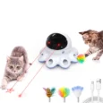 FANTASMA LASER 2 EN 1 BEEPEX PARA GATOS
