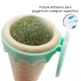 JUGUETE CATNIP HELADO BEEPEX
