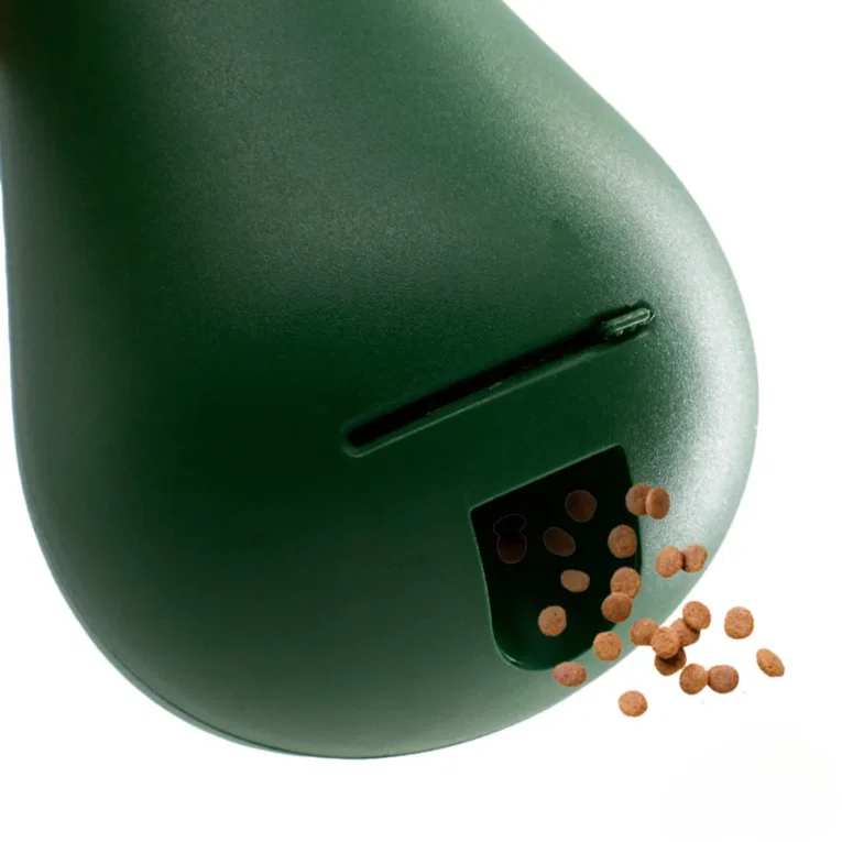 JUGUETE CATNIP PALTA CON PLUMA BEEPEX 2